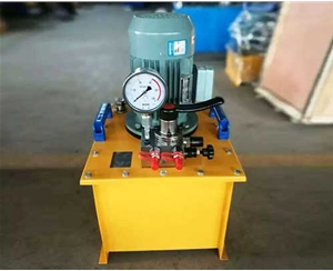 郑州标准电动泵生产厂家供应
