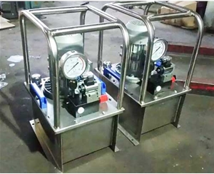 郑州标准电动泵生产厂家销售