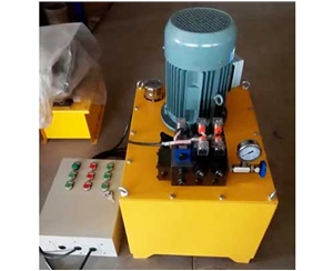 郑州标准电动泵生产厂家